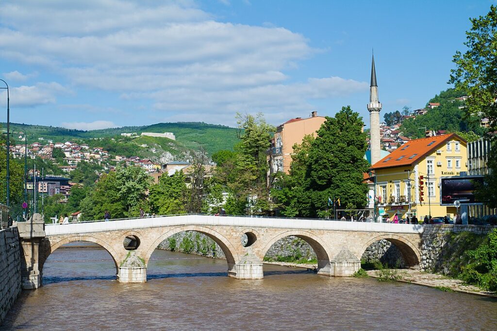 Saraybosna - Bosna Hersek