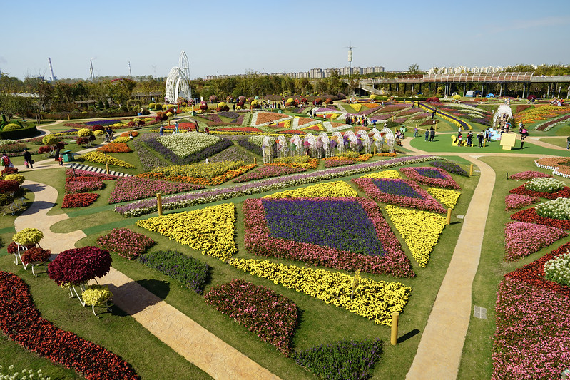 Dubai Mucize Bahçe Gezi Rehberi