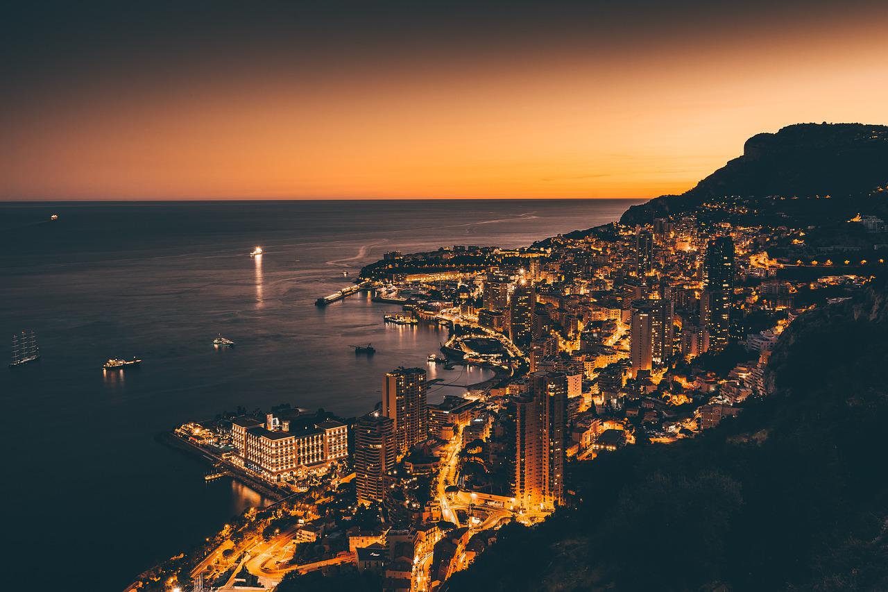 Fransa Monaco Gezilecek Yerler Listesi