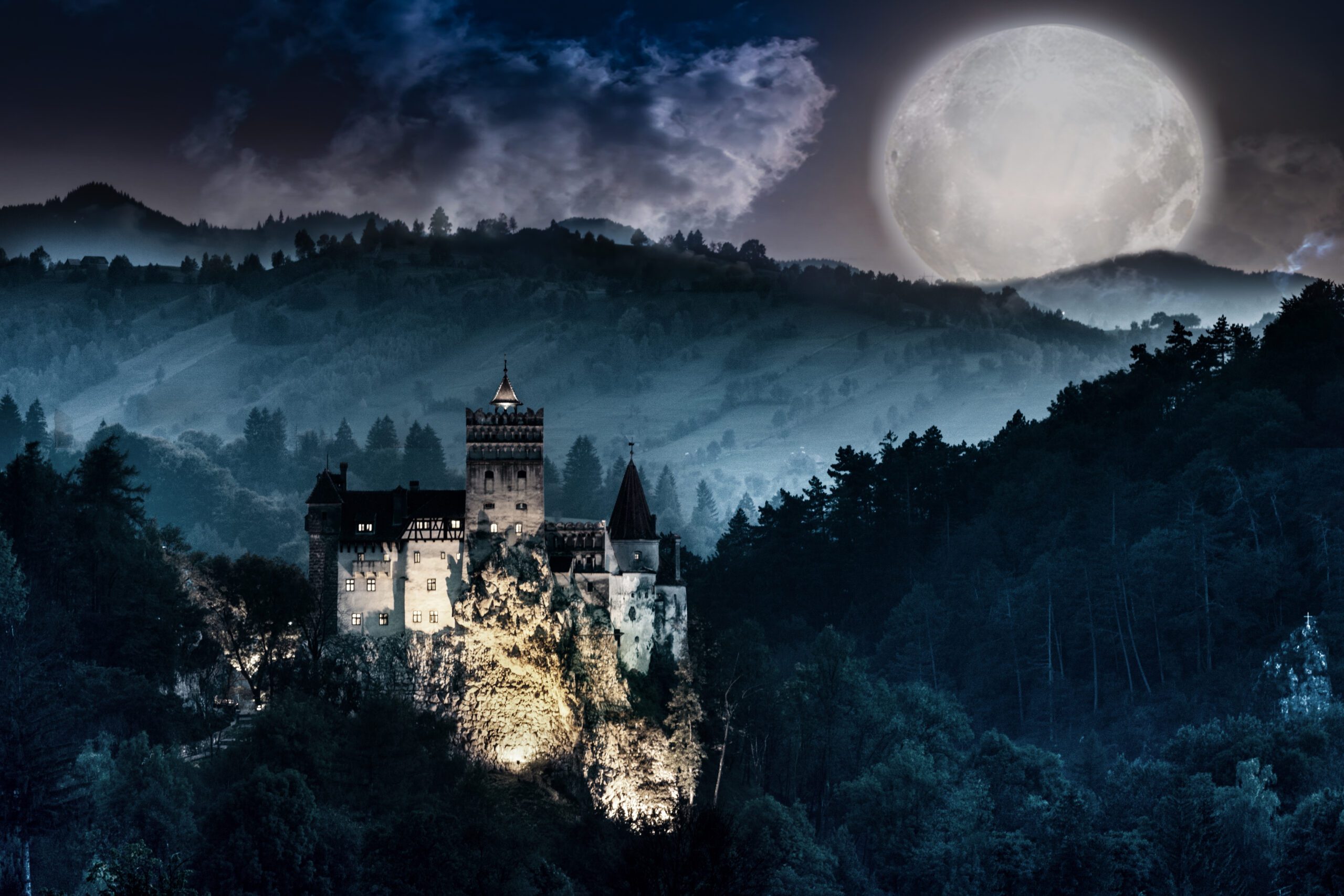 Romanya’da Drakula’dan Daha Fazlasını Bulmak