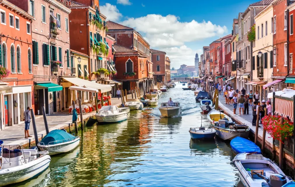 Murano ve Burano, venedik gezilecek yerler