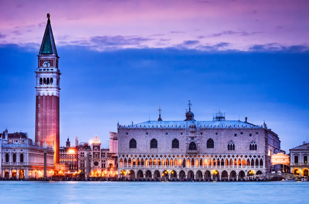 Palazzo Ducale ve Ahlar Köprüsü Venedik Gezilecek Yerler