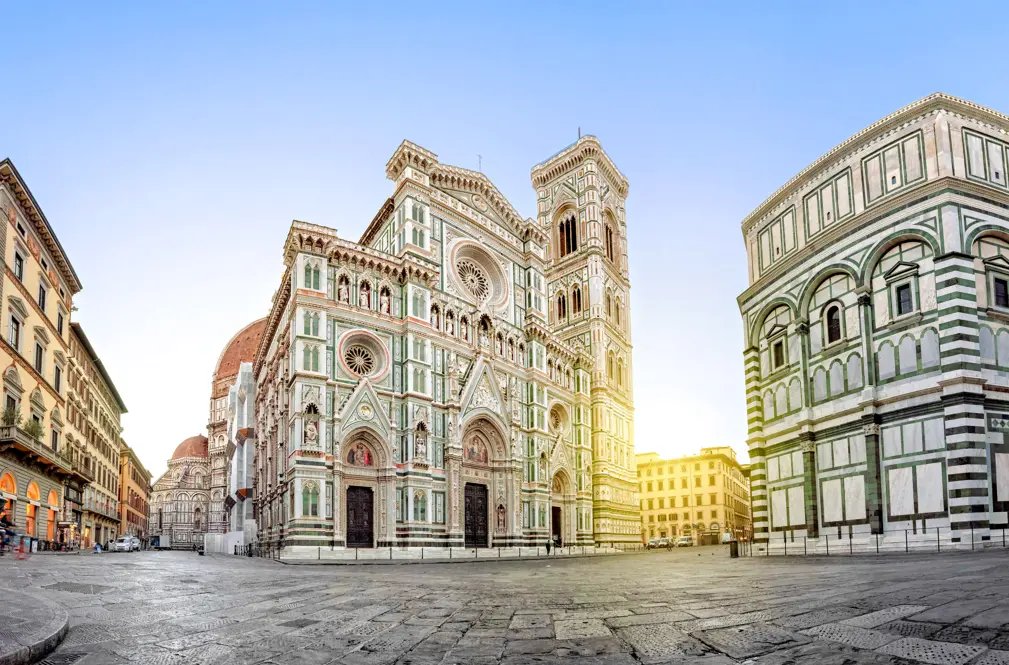 Santa Maria del Fiore ve Piazza Duomo, Floransa Gezilecek Yerler
